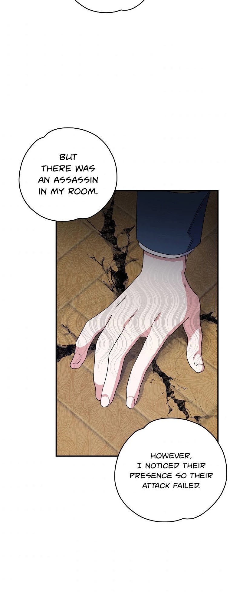 Ygret Chapter 42 page 6 - Chapter 42