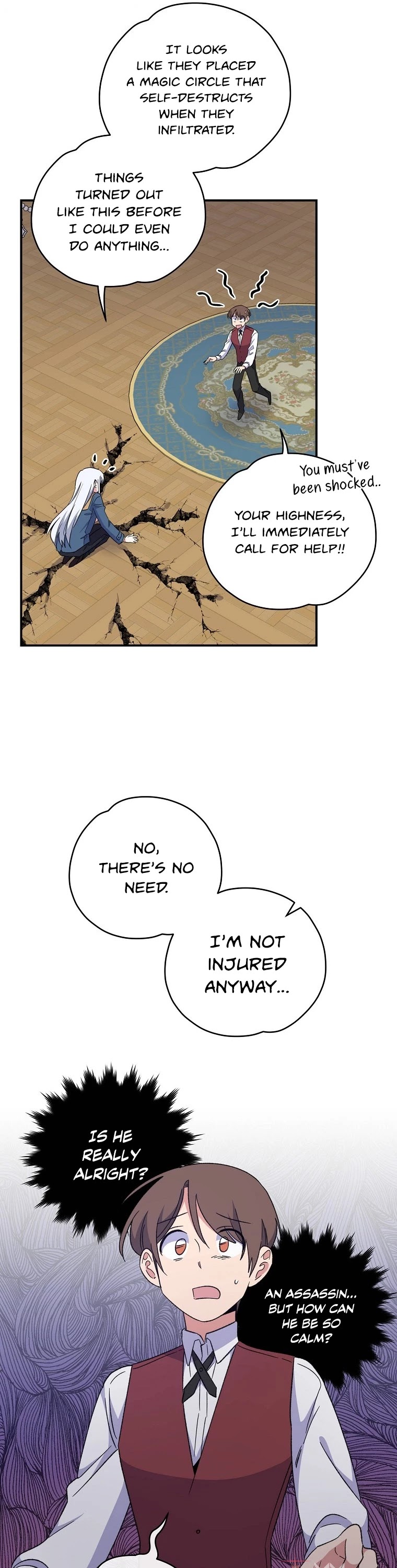 Ygret Chapter 42 page 7 - Chapter 42