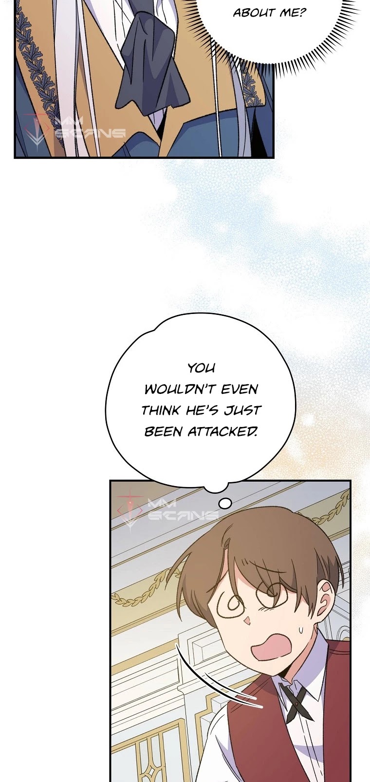 Ygret Chapter 42 page 9 - Chapter 42