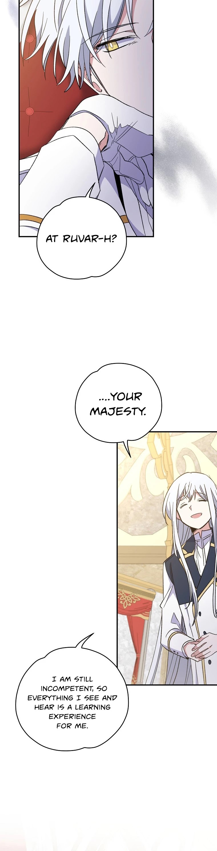 Ygret Chapter 43 page 14 - Chapter 43