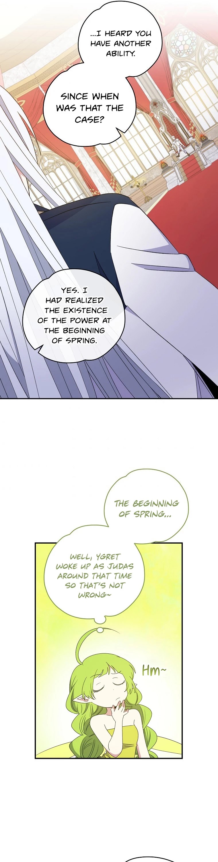 Ygret Chapter 43 page 18 - Chapter 43