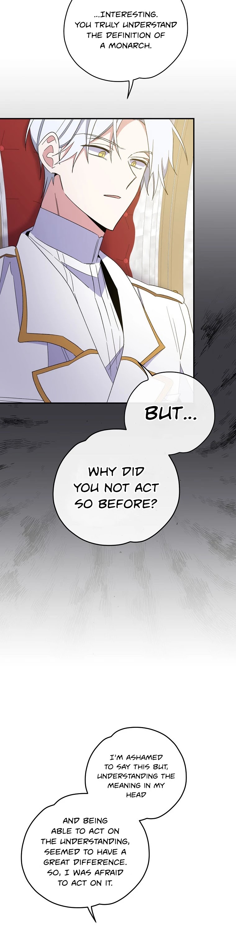 Ygret Chapter 43 page 25 - Chapter 43