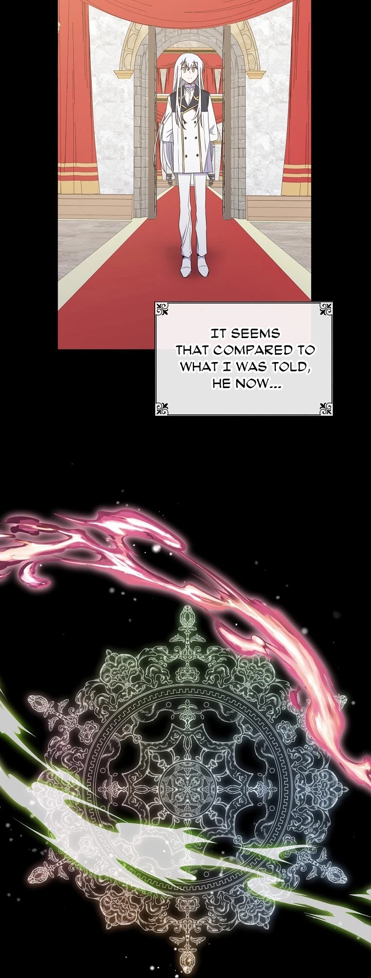 Ygret Chapter 43 page 28 - Chapter 43