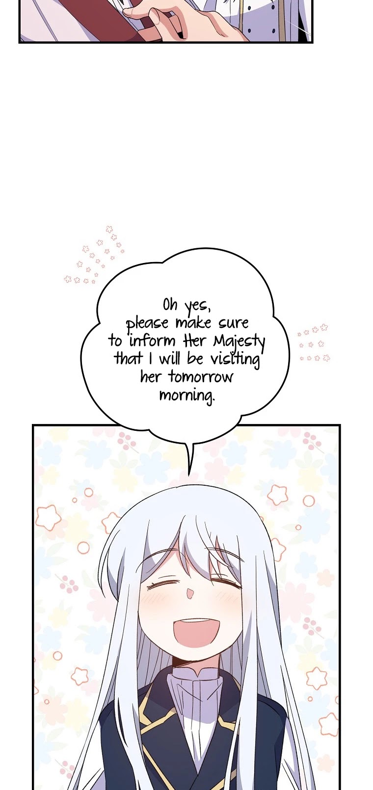 Ygret Chapter 43 page 40 - Chapter 43