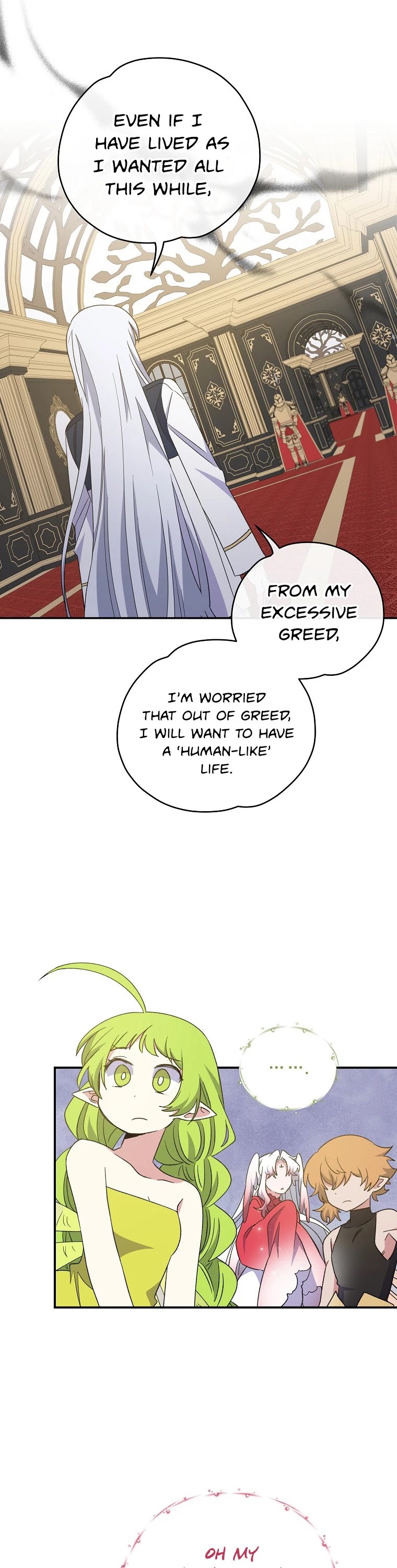 Ygret Chapter 43 page 45 - Chapter 43