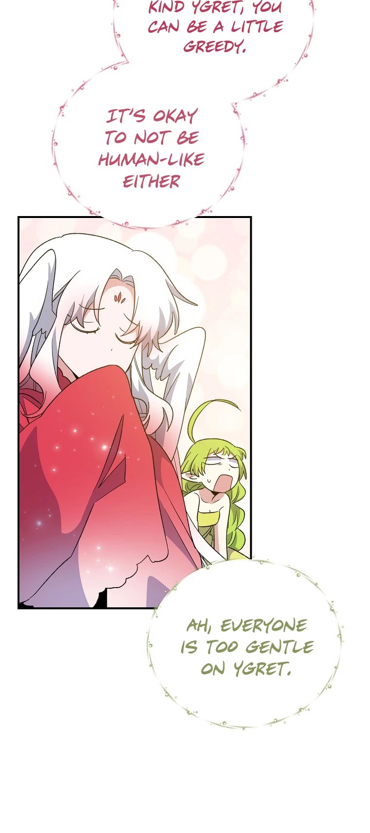 Ygret Chapter 43 page 46 - Chapter 43