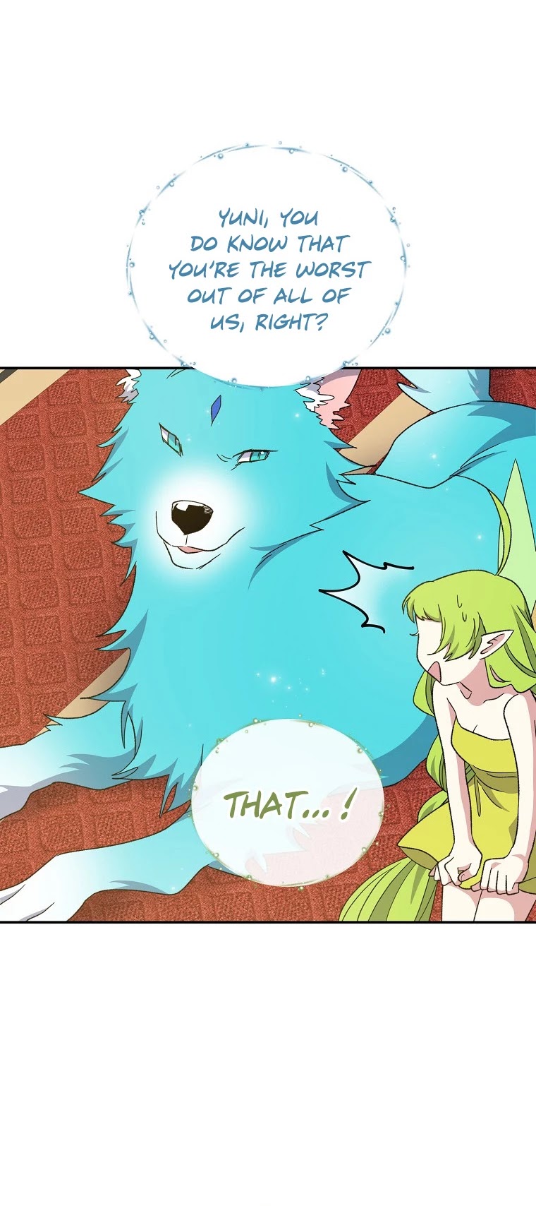 Ygret Chapter 43 page 47 - Chapter 43