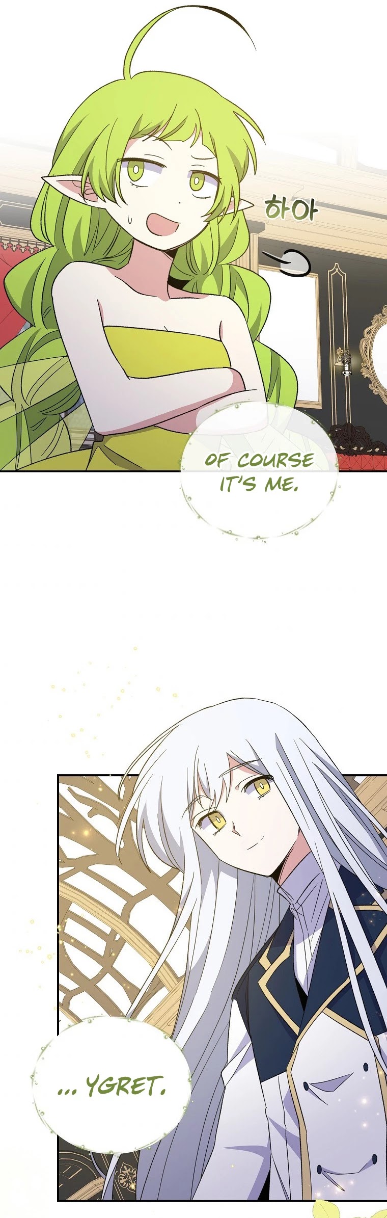 Ygret Chapter 43 page 48 - Chapter 43