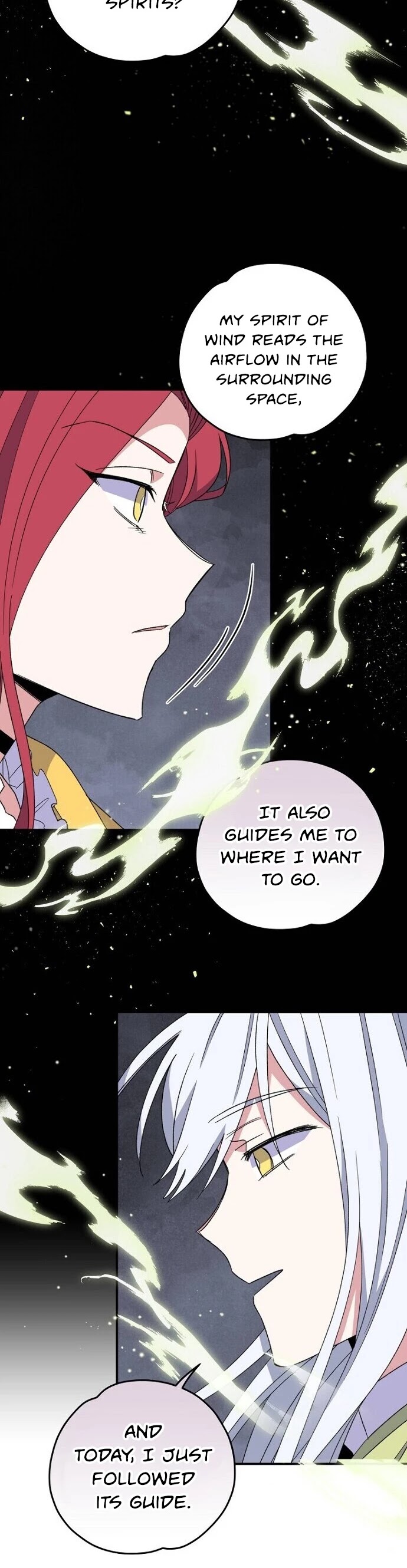 Ygret Chapter 44 page 10 - Chapter 44