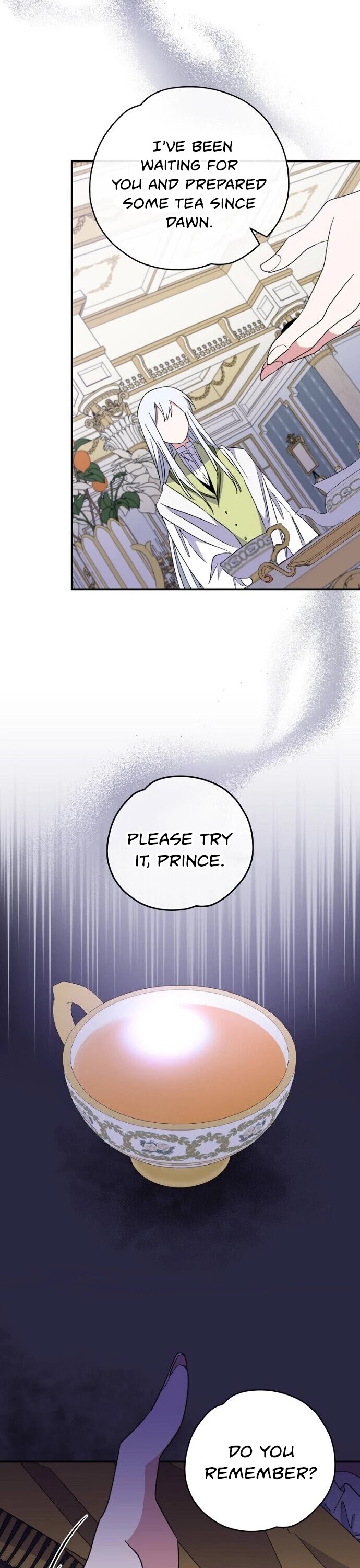 Ygret Chapter 44 page 13 - Chapter 44