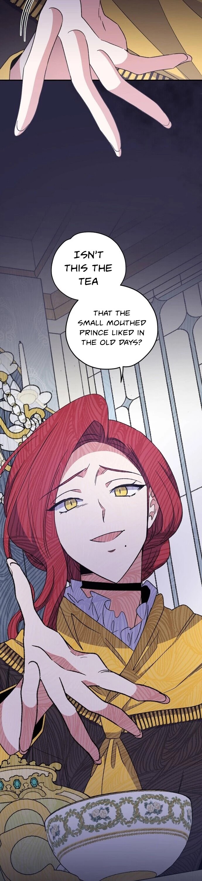 Ygret Chapter 44 page 14 - Chapter 44