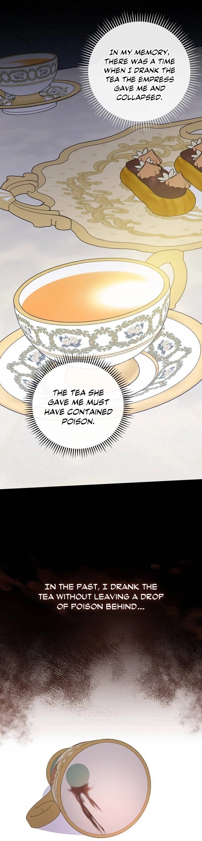 Ygret Chapter 44 page 18 - Chapter 44