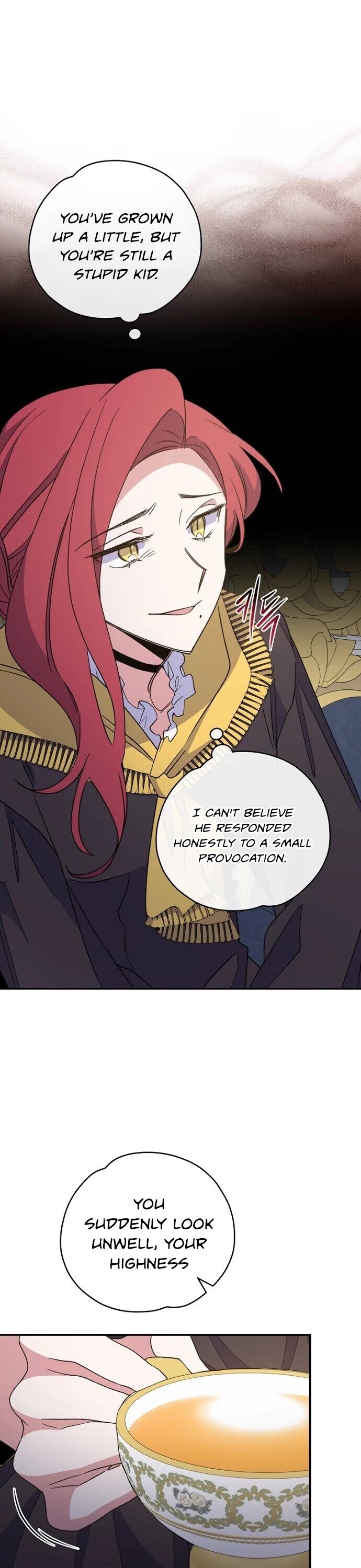 Ygret Chapter 44 page 23 - Chapter 44