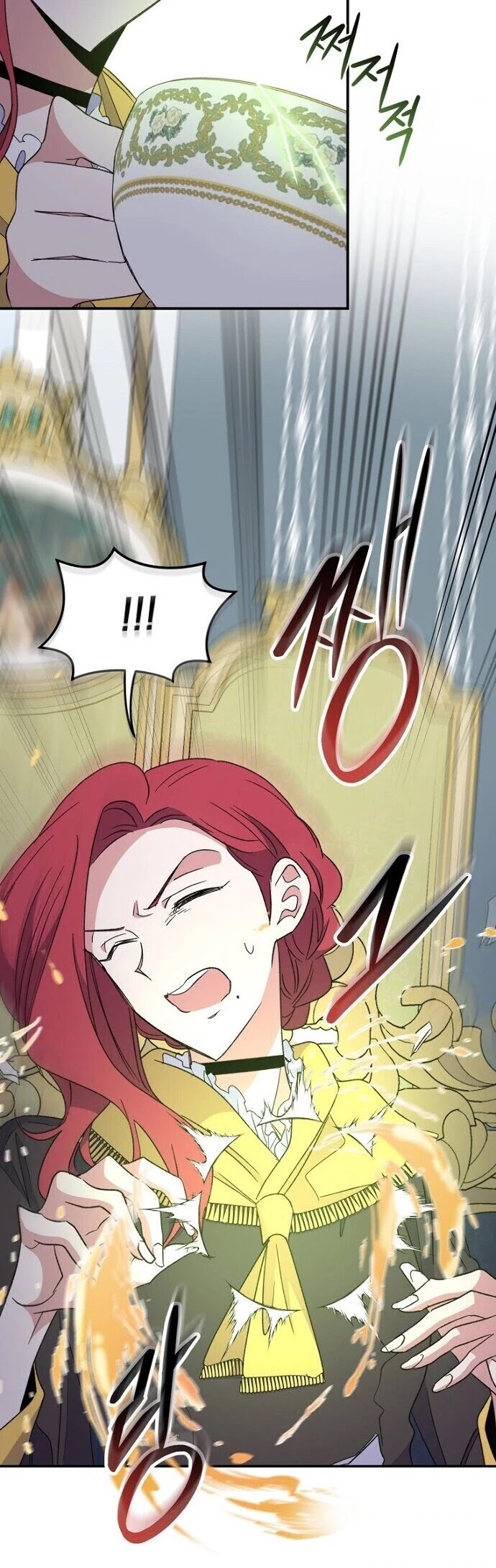 Ygret Chapter 44 page 25 - Chapter 44