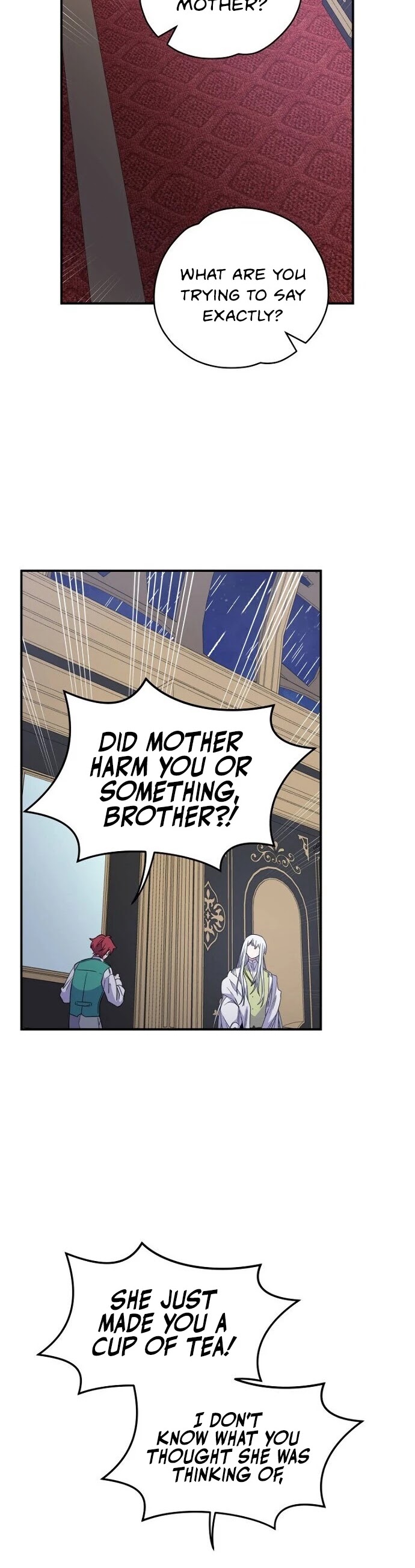 Ygret Chapter 44 page 30 - Chapter 44