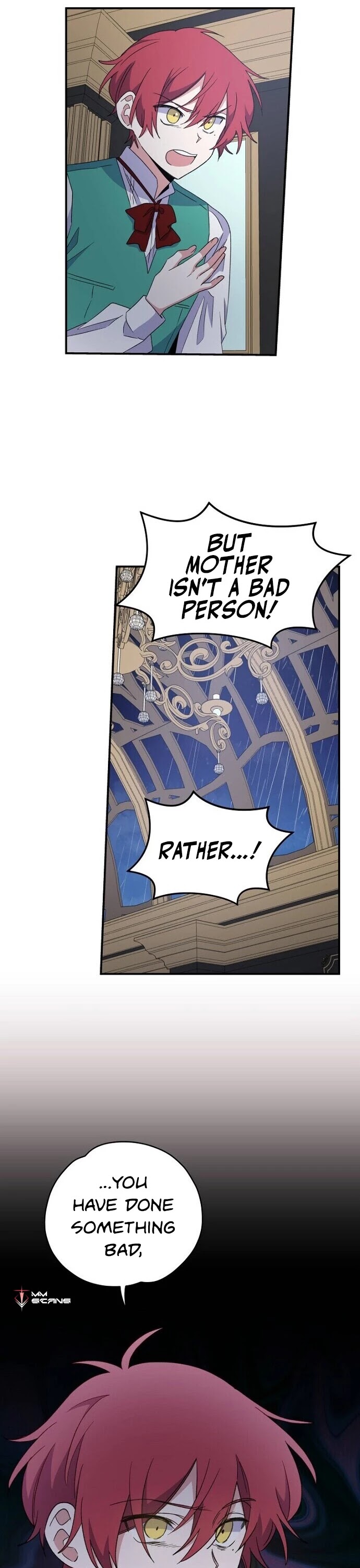 Ygret Chapter 44 page 31 - Chapter 44