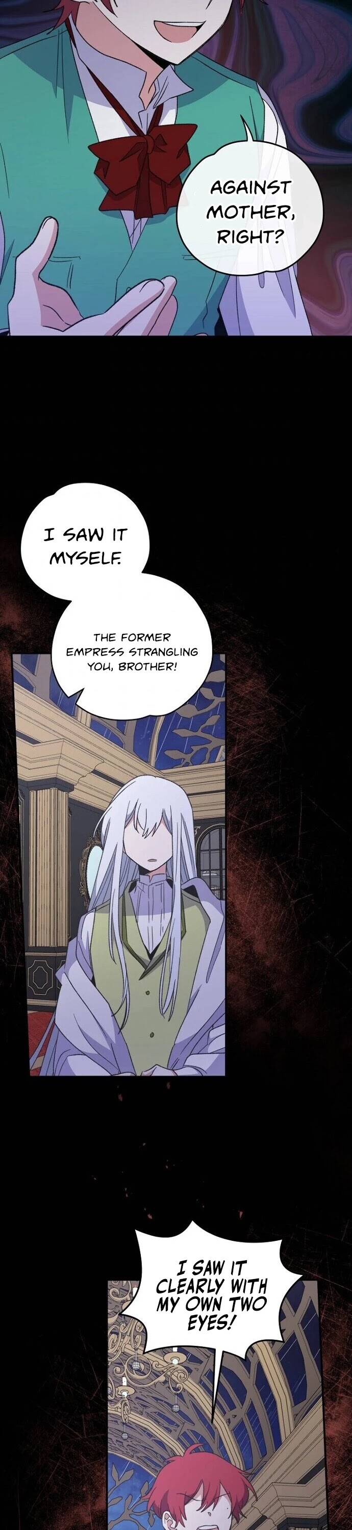 Ygret Chapter 44 page 32 - Chapter 44
