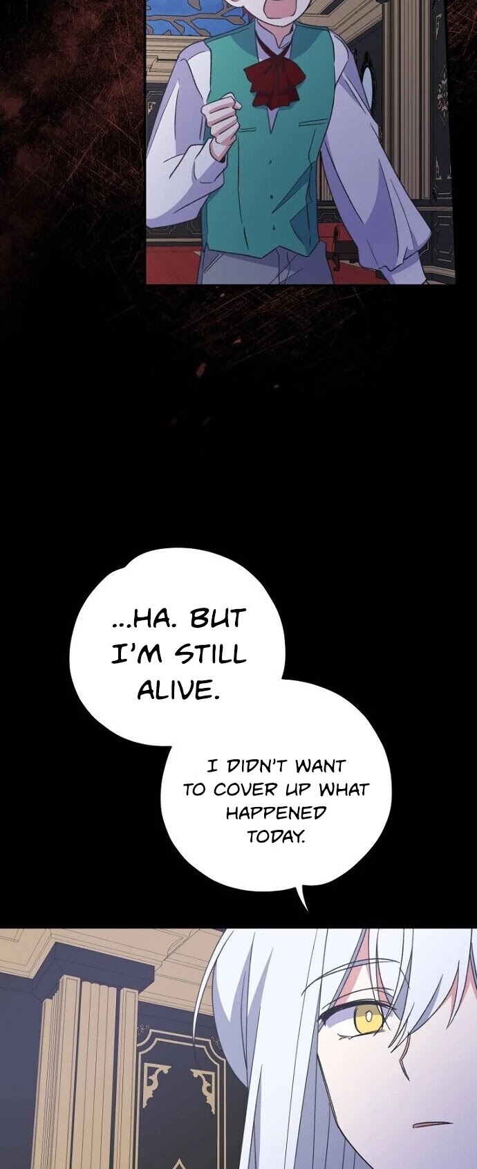 Ygret Chapter 44 page 33 - Chapter 44