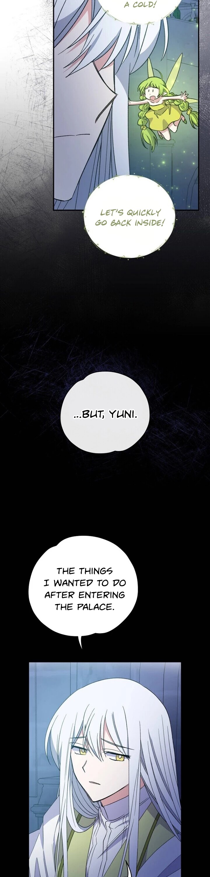 Ygret Chapter 45 page 10 - Chapter 45