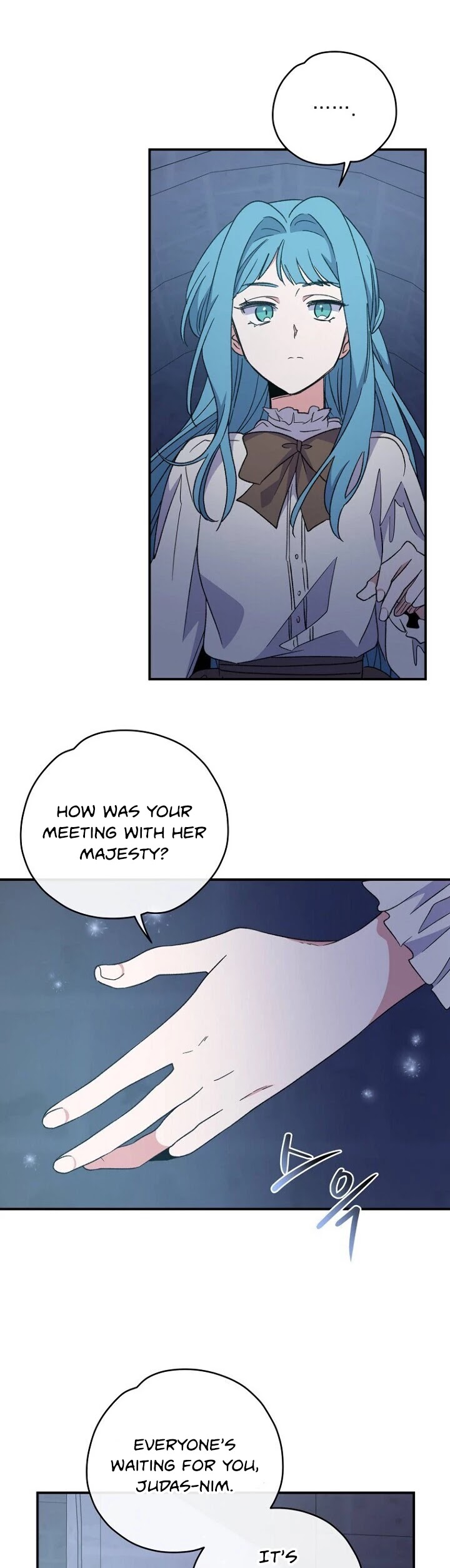 Ygret Chapter 45 page 20 - Chapter 45