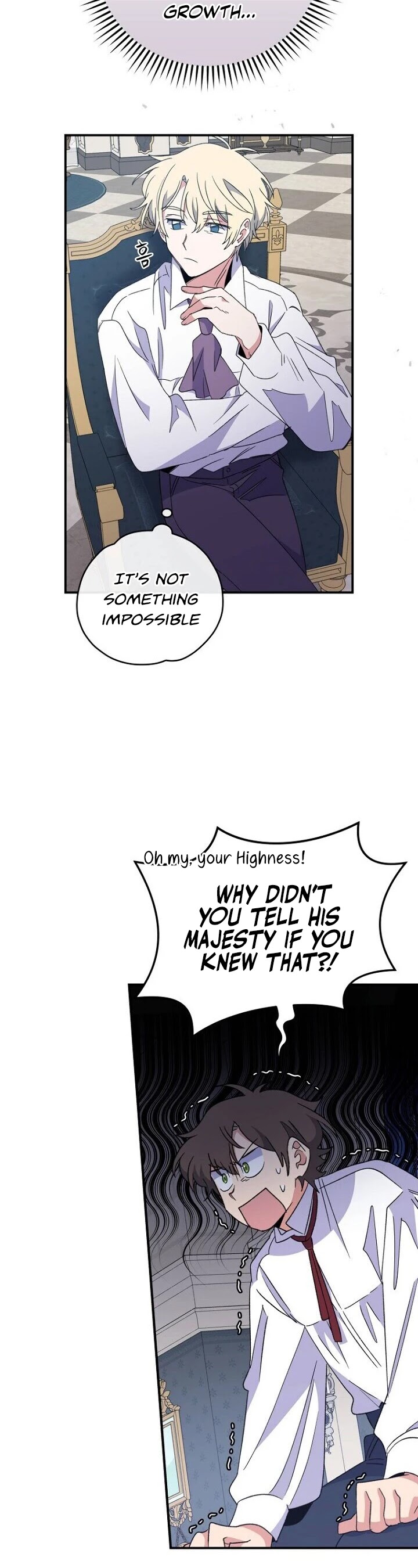 Ygret Chapter 45 page 26 - Chapter 45