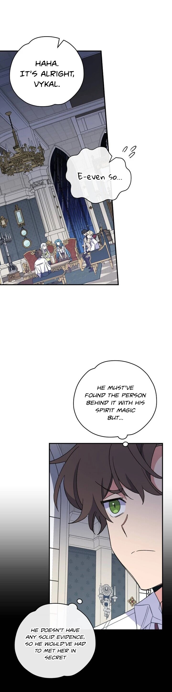 Ygret Chapter 45 page 27 - Chapter 45