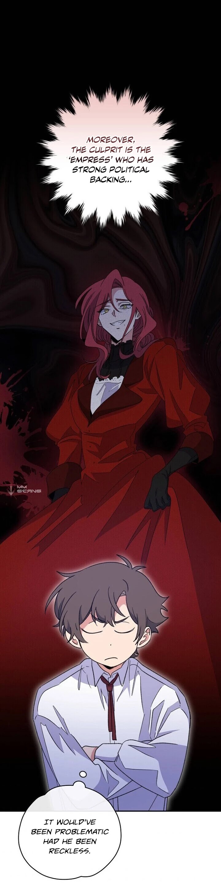 Ygret Chapter 45 page 28 - Chapter 45