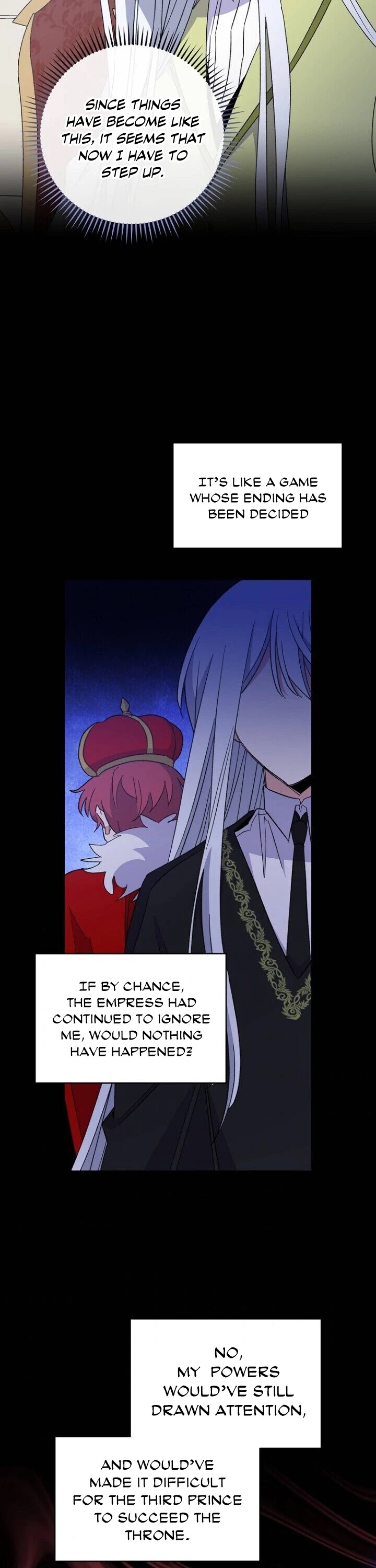 Ygret Chapter 45 page 31 - Chapter 45
