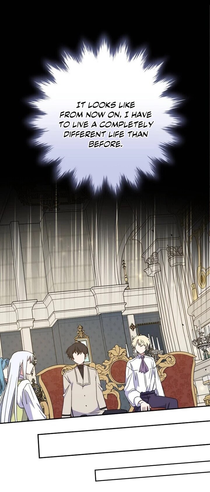Ygret Chapter 45 page 33 - Chapter 45