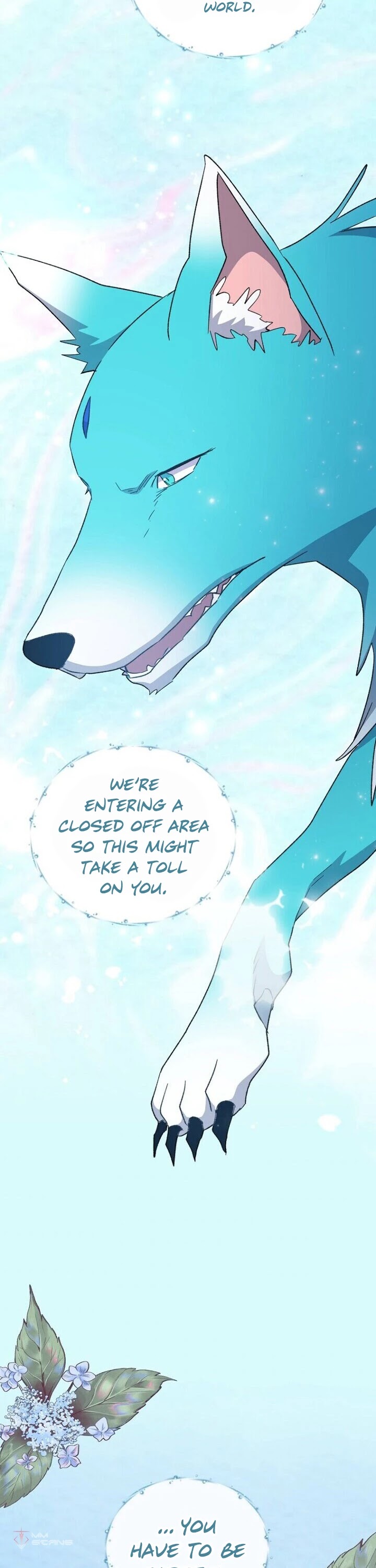 Ygret Chapter 45 page 35 - Chapter 45