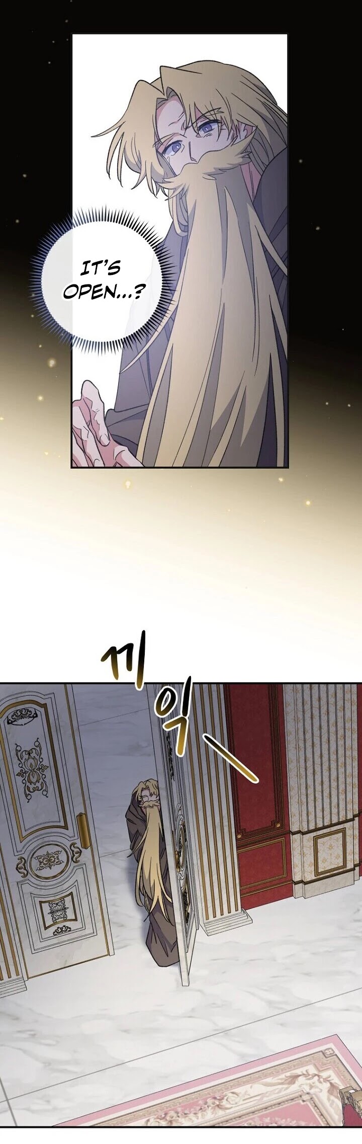 Ygret Chapter 45 page 38 - Chapter 45