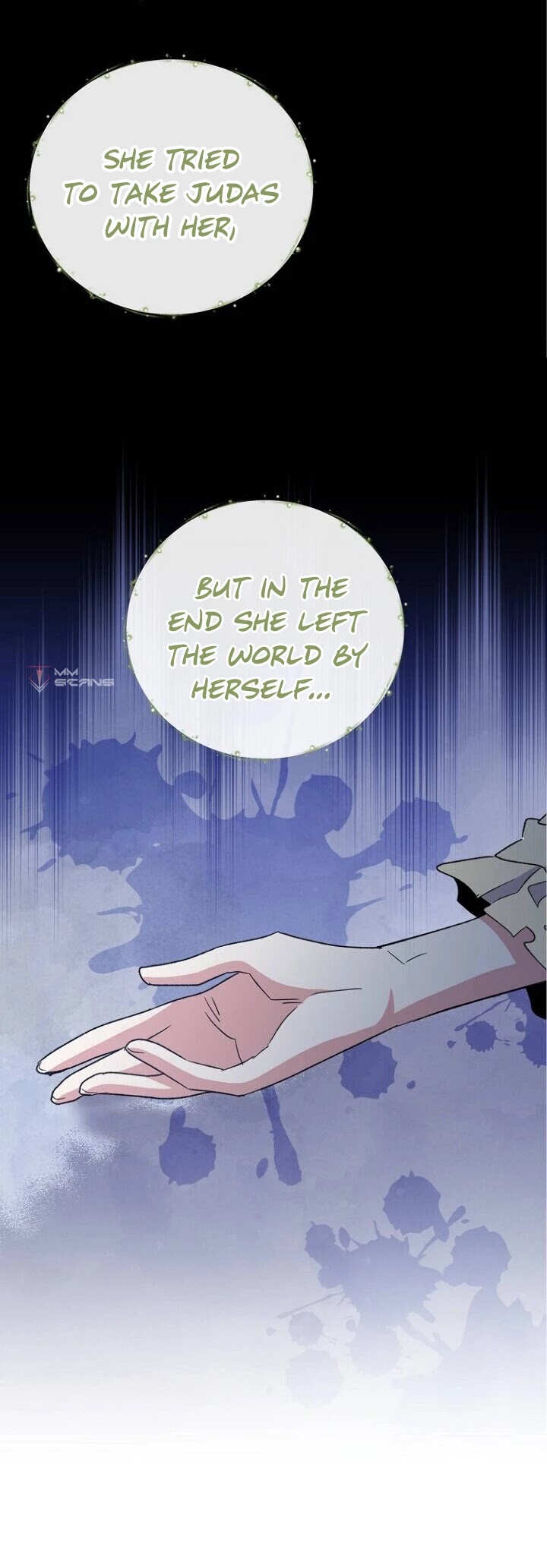 Ygret Chapter 45 page 7 - Chapter 45
