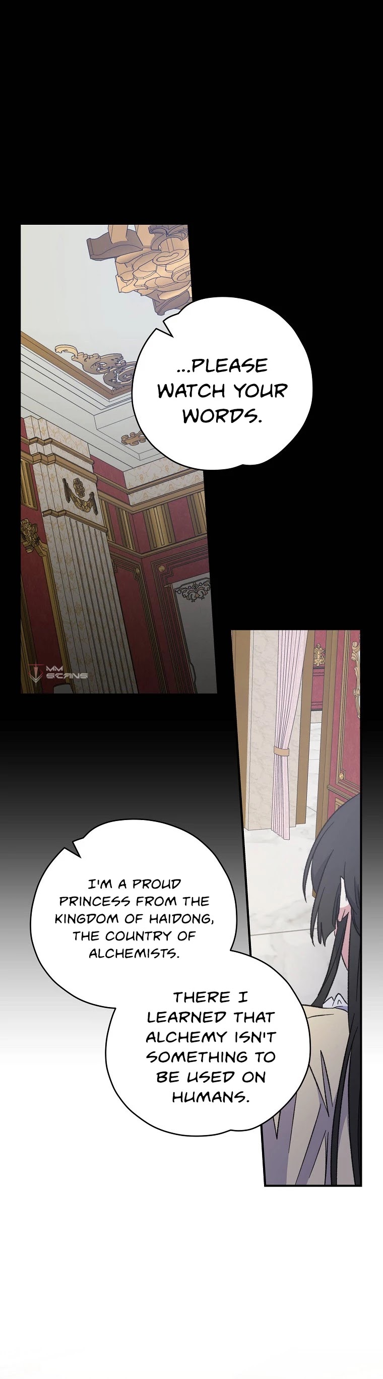Ygret Chapter 46 page 12 - Chapter 46