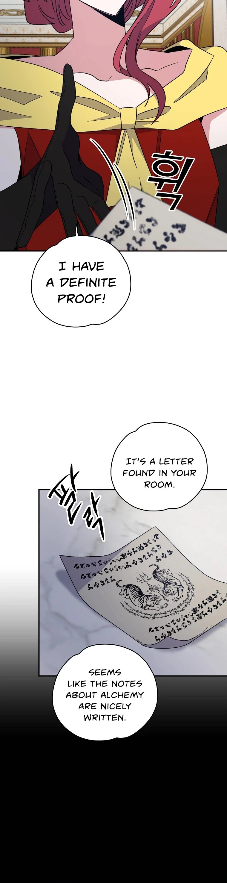 Ygret Chapter 46 page 14 - Chapter 46