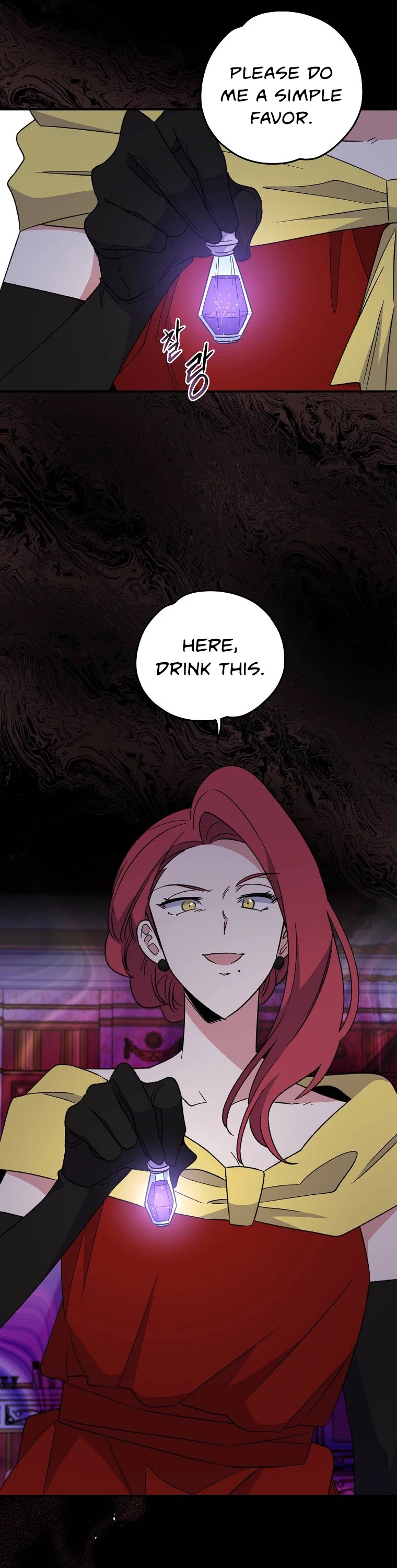 Ygret Chapter 46 page 18 - Chapter 46