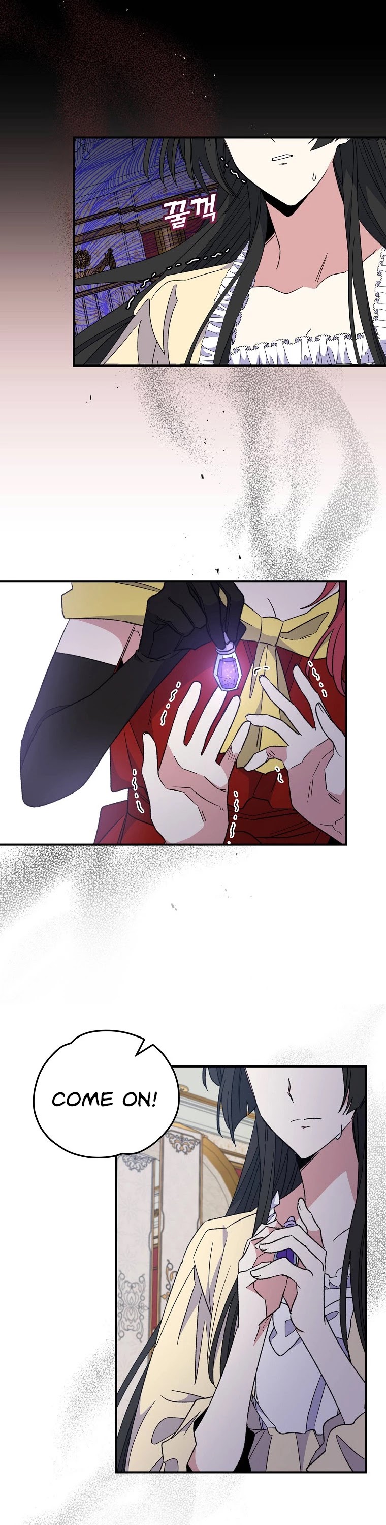 Ygret Chapter 46 page 19 - Chapter 46
