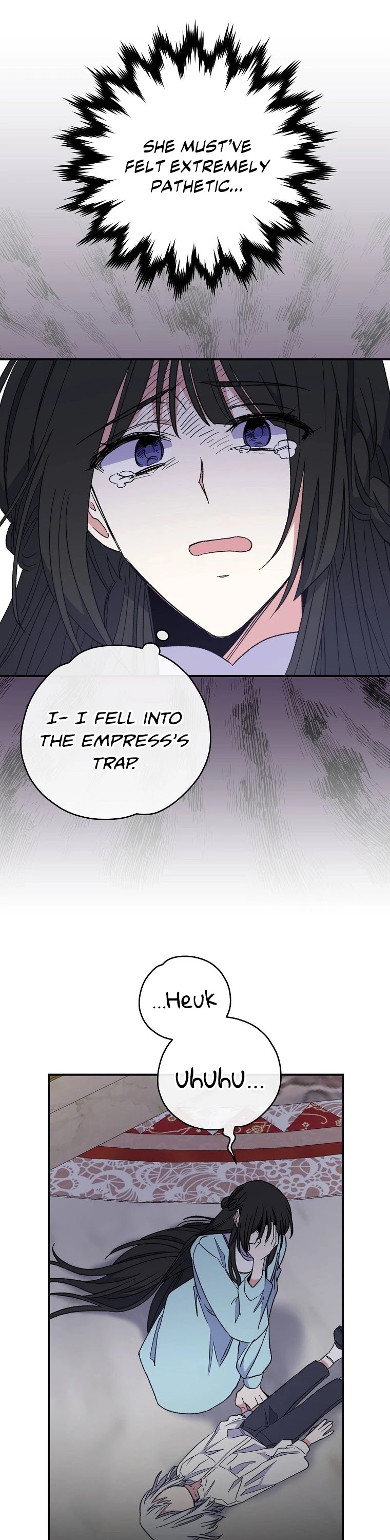 Ygret Chapter 46 page 34 - Chapter 46