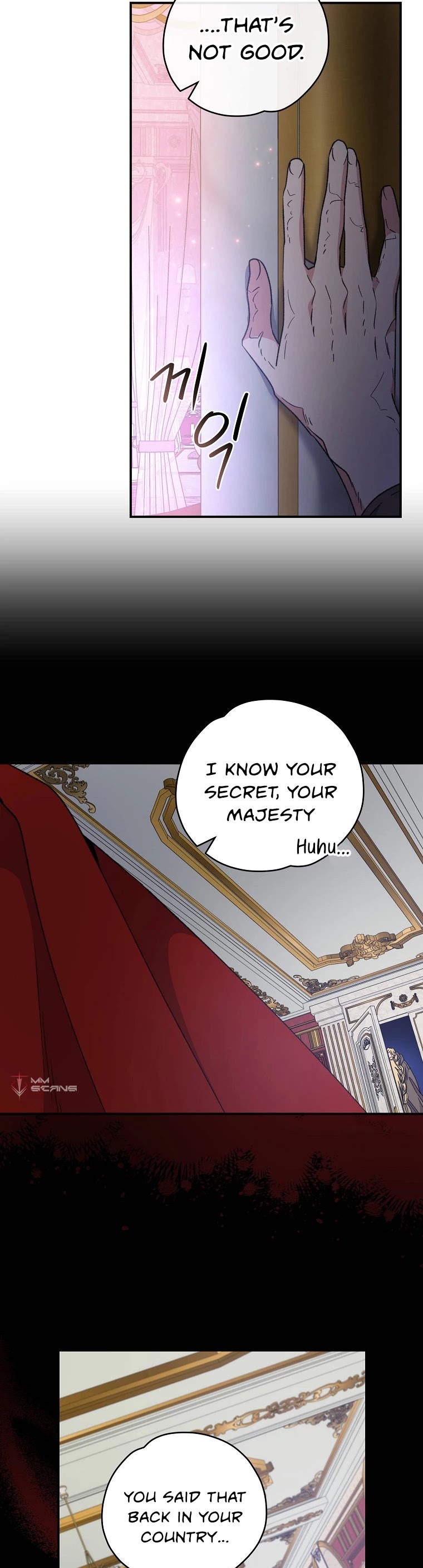 Ygret Chapter 46 page 4 - Chapter 46