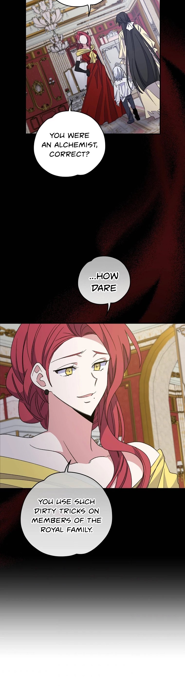 Ygret Chapter 46 page 5 - Chapter 46