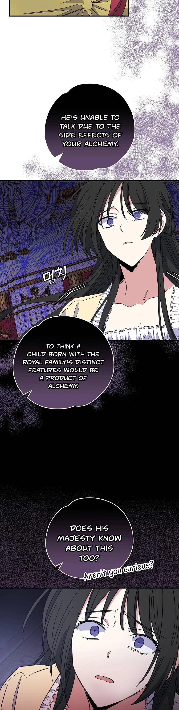 Ygret Chapter 46 page 7 - Chapter 46