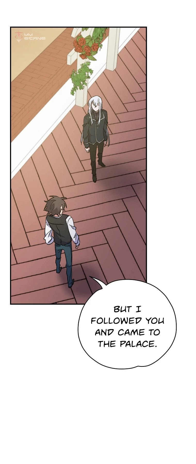 Ygret Chapter 48 page 10 - Chapter 48
