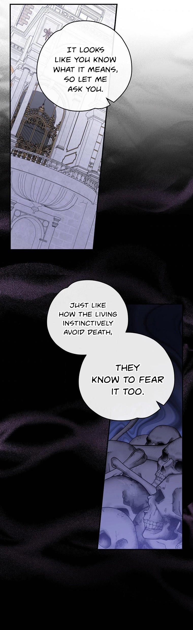 Ygret Chapter 48 page 25 - Chapter 48