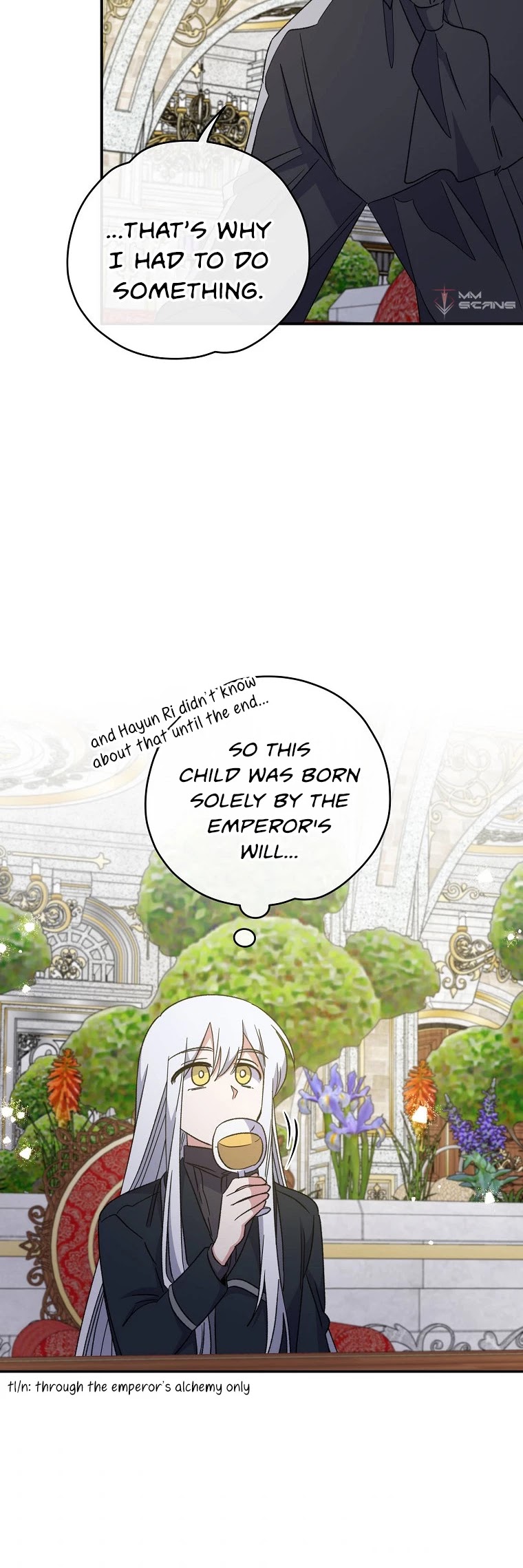 Ygret Chapter 48 page 38 - Chapter 48