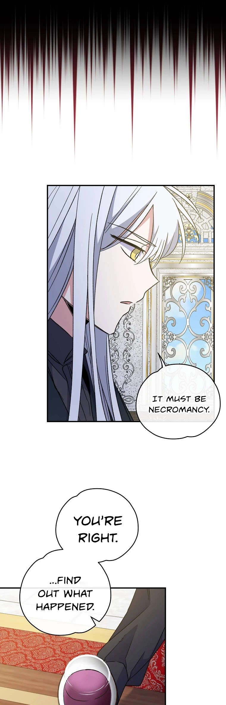 Ygret Chapter 48 page 43 - Chapter 48