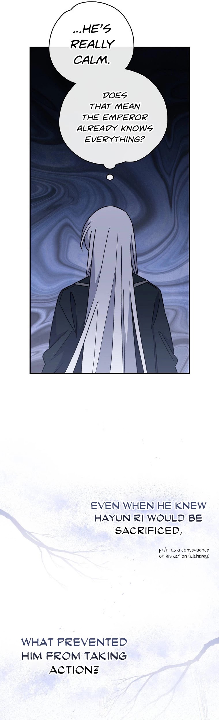 Ygret Chapter 48 page 45 - Chapter 48