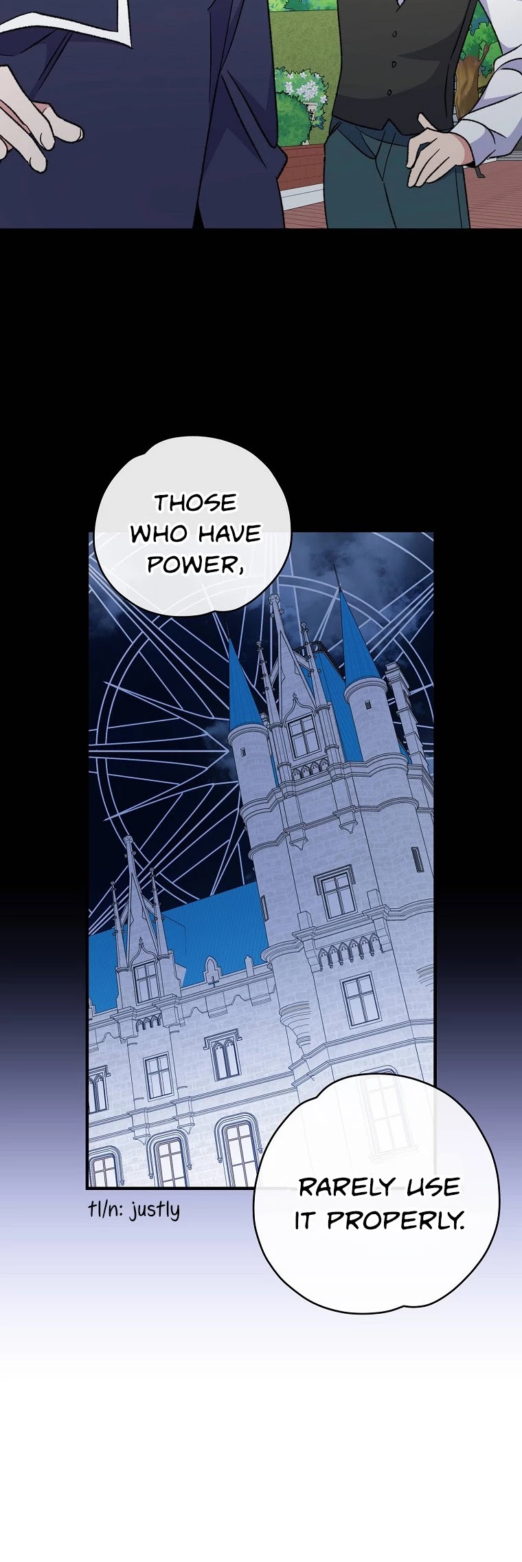 Ygret Chapter 48 page 8 - Chapter 48