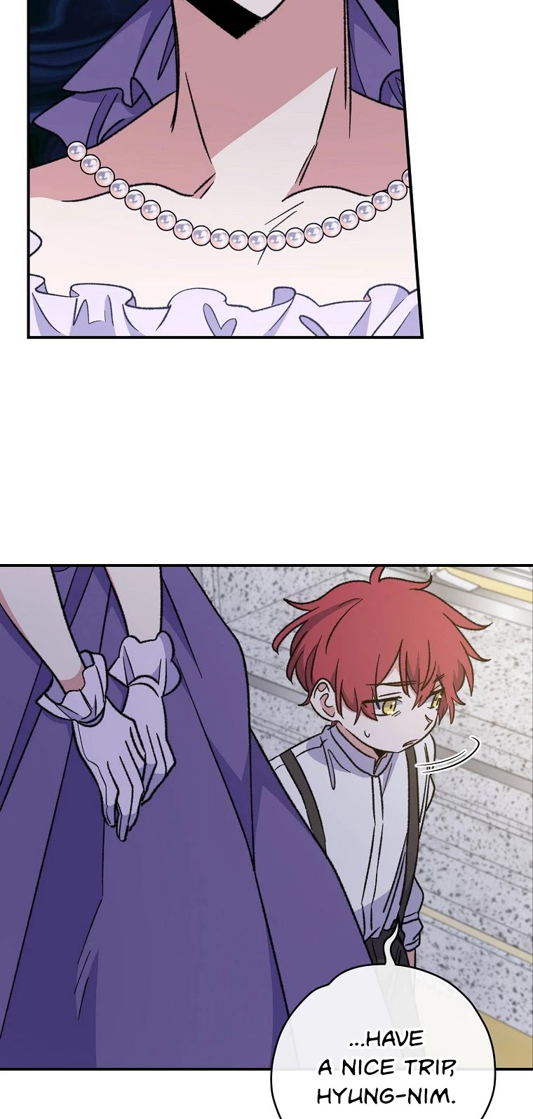 Ygret Chapter 49 page 16 - Chapter 49 End Season 1