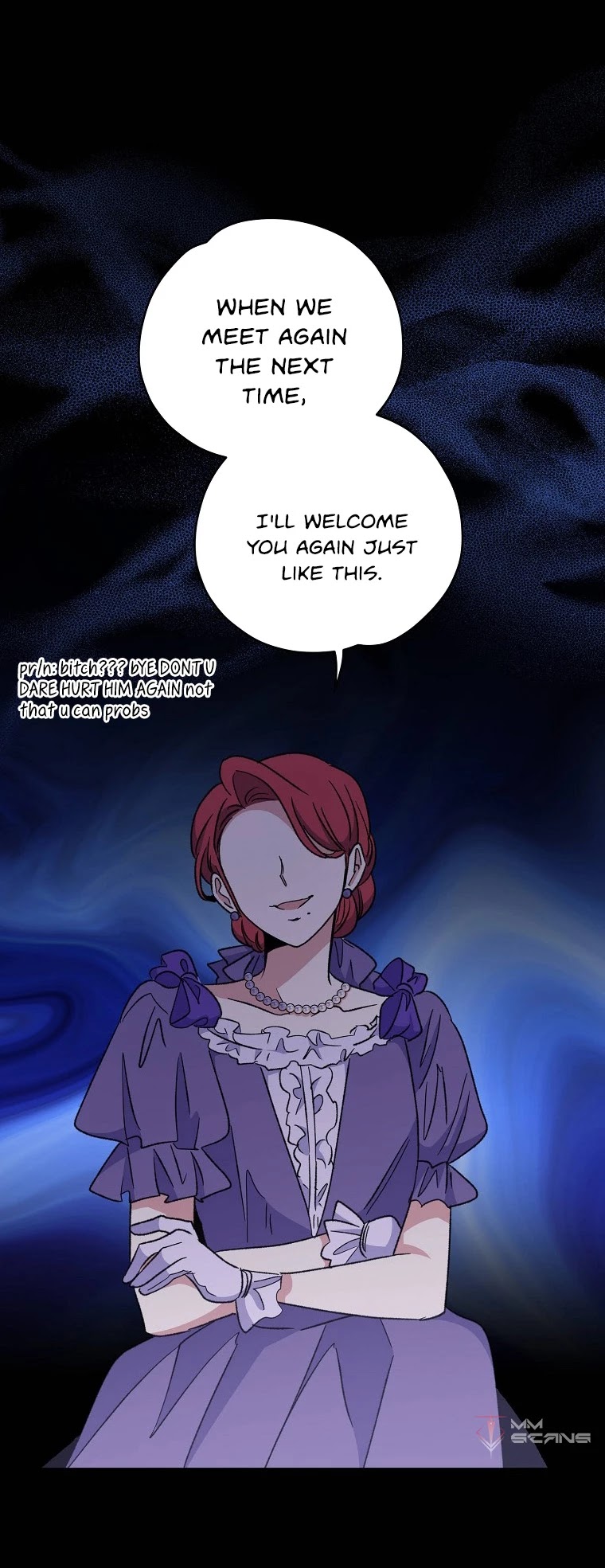 Ygret Chapter 49 page 20 - Chapter 49 End Season 1