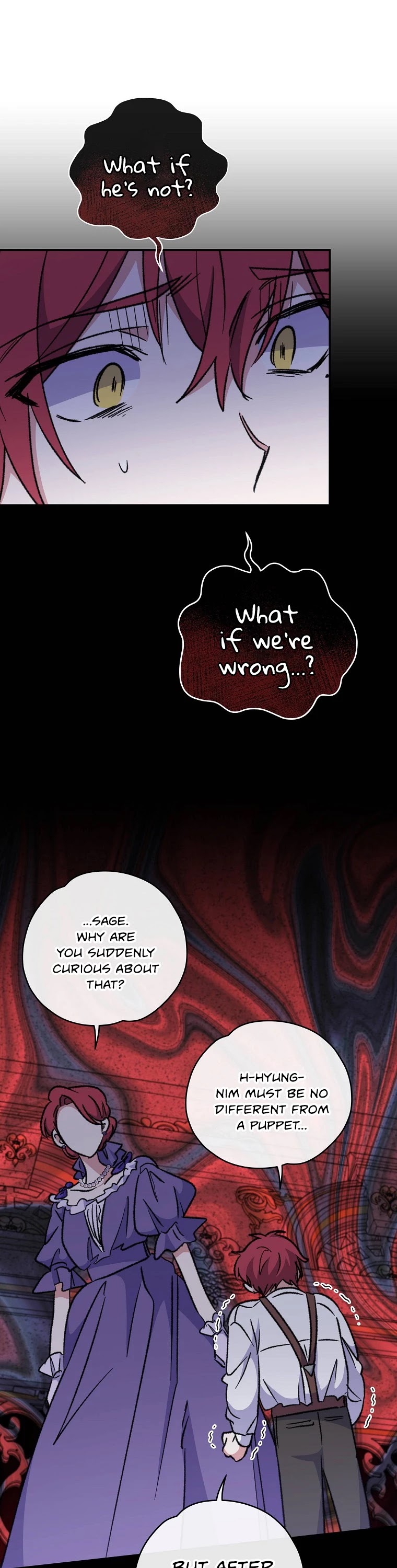 Ygret Chapter 49 page 25 - Chapter 49 End Season 1