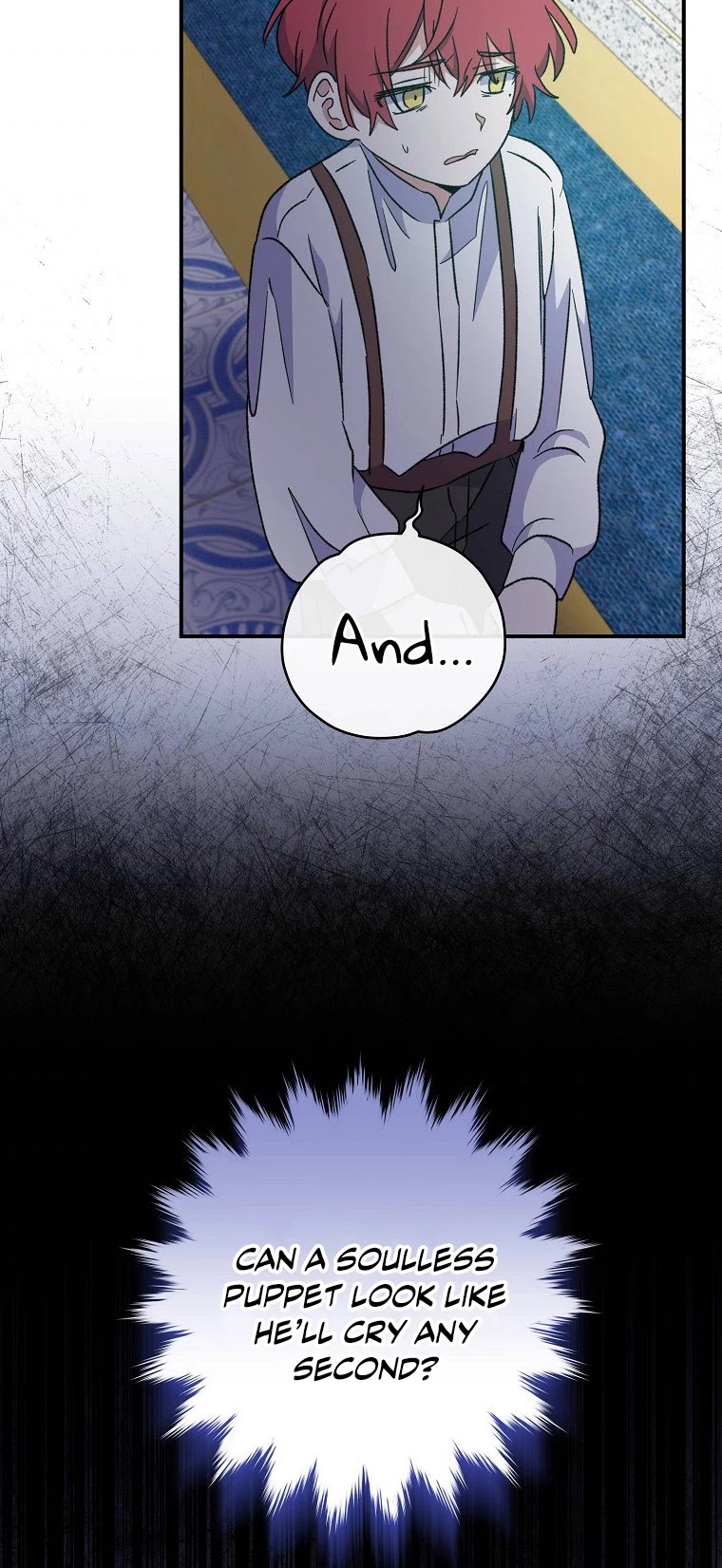 Ygret Chapter 49 page 27 - Chapter 49 End Season 1